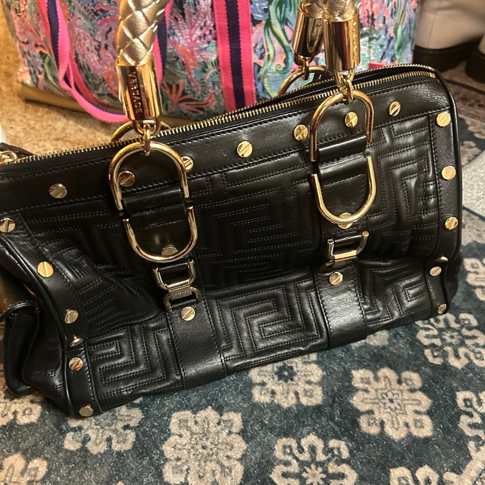 Gianni Versace
Vintage handbag - Picture 9 of 15